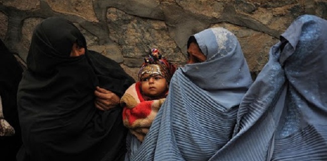 Berisiko Tinggi, Perempuan Afganistan Didesak Hindari Kehamilan Sebelum Ada Vaksin Covid-19