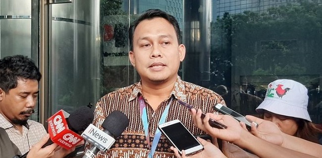 Belum Umumkan Tersangka, KPK Panggil 9 Saksi Kasus Dugaan Korupsi Di Dinas PUPR Kota Banjar