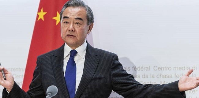 Menlu Wang Yi: China Tidak Bisa Dan Tidak Akan Jadi Amerika Lain