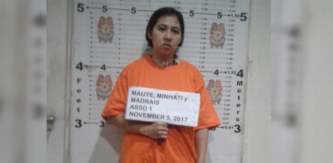 Istri Pemimpin Pro-ISIS Filipina Minhati Madrais Dibebaskan, Kemenko Polhukam Siap Pulangkan Ke Indonesia?