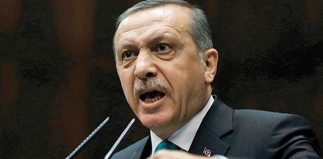 Erdogan: Turki Bukan Republik Pisang! Kami Akan Menindak Siapa Saja Yang Melecehkan Negara Ini