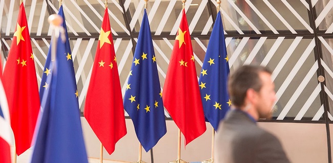 Negara Eropa Kompak, Siap Balas China Atas UU Keamanan Nasional Hong Kong