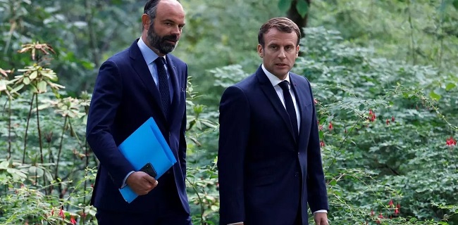 Menang Pilkada, PM Prancis Mengundurkan Diri