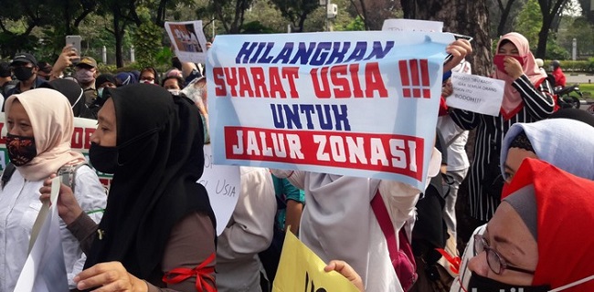 Belum Temukan Solusi Dalam Polemik PPDB DKI, Para Orang Tua Murid Akan Demo Di Depan Istana Siang Ini