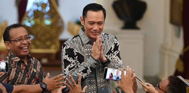 Jokowi Dan Mega Terlanjur Terluka, Kecil Kemungkinan AHY Jadi Menteri