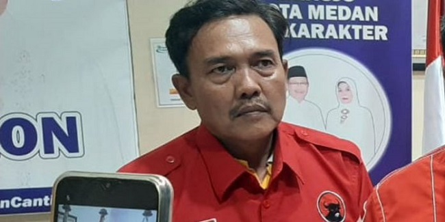 Bakal Deklarasikan Dukungan Kepada Akhyar Nasution, Forum Eksponen 98 PDIP Ajak Kader Tetap Gembira