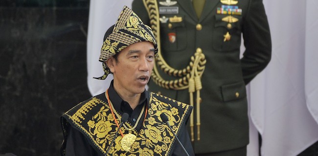 Bajak Momentum Krisis, Cara Jokowi Semangati Anak Bangsa Untuk Bangkit