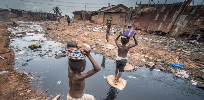 Ancaman Kesehatan Di Sierra Leone Bukan Cuma Covid-19 Dan Ebola