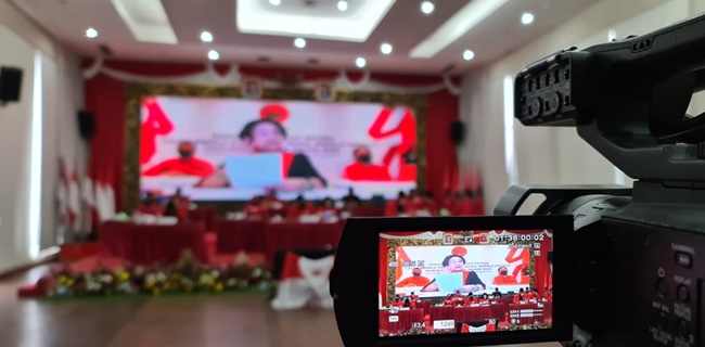 Pesan Megawati Soekarnoputri: Cakada PDIP Harus Sadar Sejarah