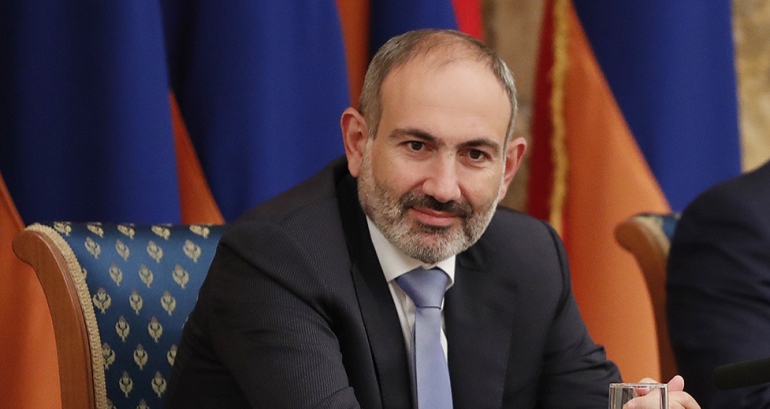 PM Armenia: Bagaimana Bisa Tercapai Perdamaian Jika Pihak Azerbaijan Tidak Merespon Upaya Kami?