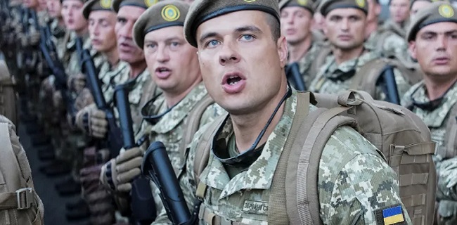 AS Ingin Gelontorkan Rp 4,4 Triliun Untuk Pembangunan Militer Ukraina, Rusia Beri Peringatan