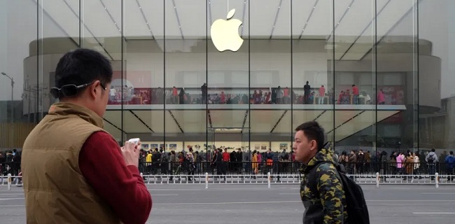 AS Larang WeChat, China Ancam Boikot Apple