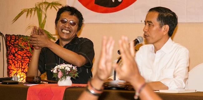 Beathor Suryadi: Beranikah Adian Dan Aktivis 98 Keluar Dari Barisan Jokowi?
