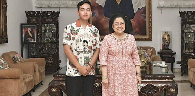 Adi Prayitno: Gibran Adalah Jawaban Sindiran Megawati Soal Dinasti Politik