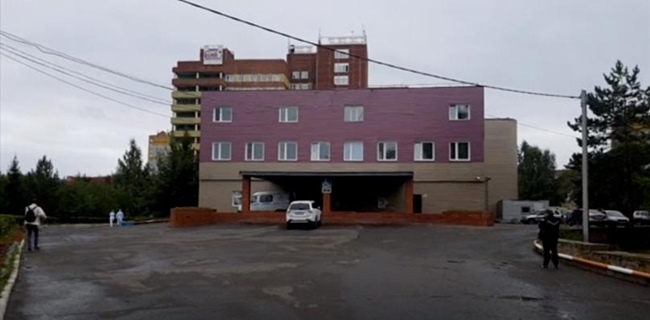 Alexei Navalny Tiba Di Jerman Untuk Kelanjutan Perawatan Medis Setelah Diduga Diracun