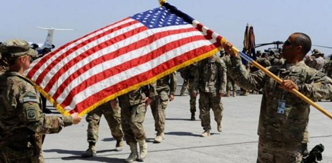 Sebelum Pilpres, Trump Hanya Akan Sisakan Empat Ribu Pasukan AS Di Afganistan