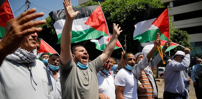 Setelah UEA, Israel Bidik Bahrain Dan Oman Untuk Ikut Merapat