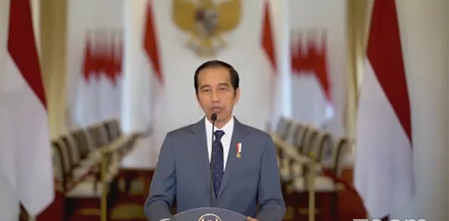 Jokowi: Semangat Reformasi Relevan Hadapi Krisis Covid-19