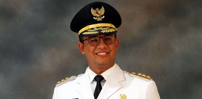 Anies Sosok Yang Terbuka, Wajar DKI Jadi Provinsi Paling Demokratis