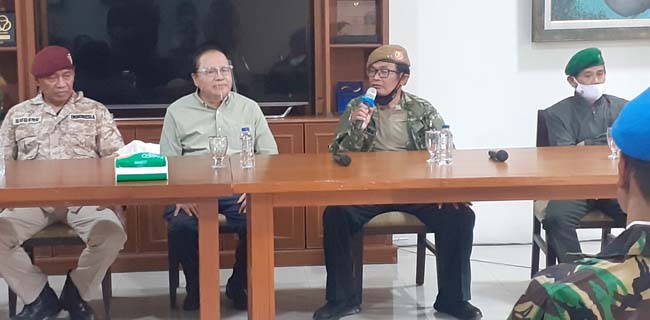 Ancaman Non Militer Di Depan Mata, Eks Staf Ahli Panglima TNI Minta RR Pimpin Indonesia