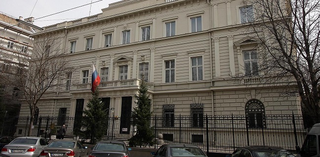 Austria Usir Diplomat Rusia Atas Dugaan Spionase, Moskow Langsung Beri Pukulan Balasan