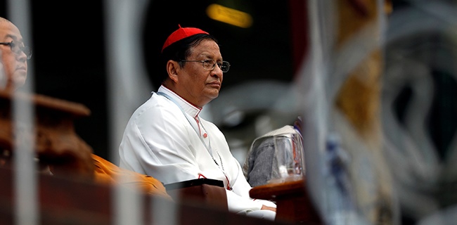 Dua Kardinal Asia Bergabung Bersama Pemimpin Agama Dunia Meminta China Akhiri Kejahatan Terhadap Muslim Uighur