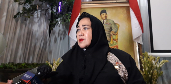 Rachmawati Soekarnoputri Tidak Ikut Dalam Barisan KAMI