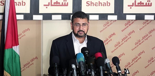 Hamas Kecam Keputusan UEA Yang Cabut UU Boikot Israel