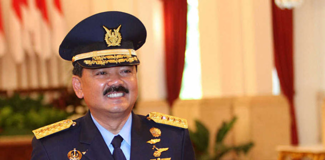 Marsekal Hadi Ganti Danjen Kopassus Bersamaan Mutasi Jabatan 62 Perwira Tinggi TNI