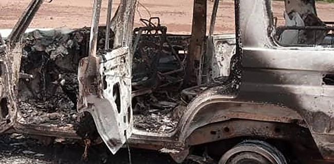 Enam Turis Prancis Diberondong Tembakan Hingga Tewas Oleh Orang Tak Dikenal Di Niger