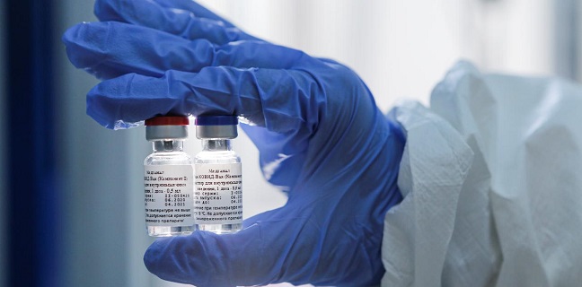 Infeksi Virus Corona Meroket, Vietnam Akan Beli Vaksin Covid-19 Buatan Rusia