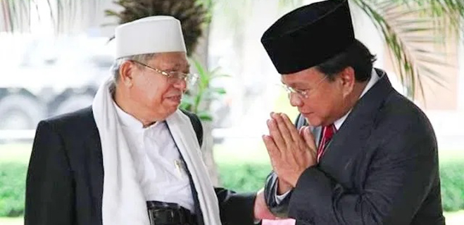 Saiful Anam: Maruf Amin Harus Hati-Hati Dengan Wacana Pergantian Wakil Presiden