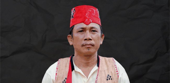 Berjanji Kooperatif, Effendi Buhing Tidak Ditahan Polda Kalteng