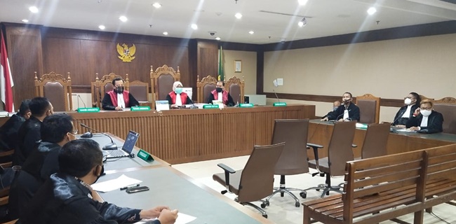 Lebih Ringan Dari Tuntutan, Mantan Komisioner KPU Wahyu Setiawan Divonis 6 Tahun Penjara