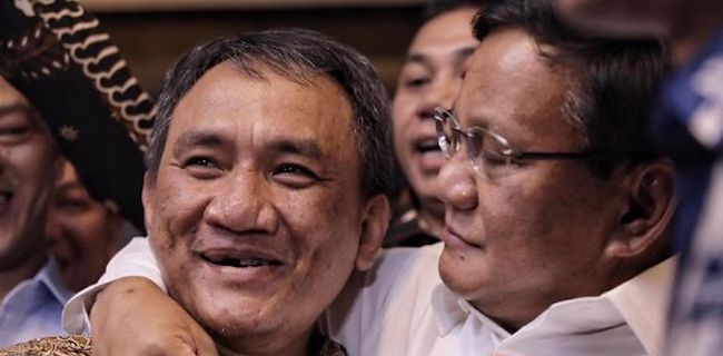 Banyak Pemimpin Muda Hebat Di Gerindra, Tapi Prabowo Merasa Belum Saatnya Regenerasi