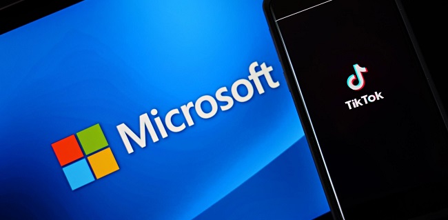 Tak Rela TikTok Dibeli Microsoft, China Juluki AS 'Pencuri'