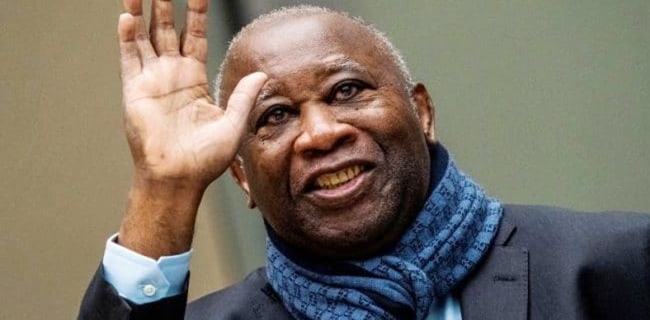 Pantai Gading Larang Mantan Presiden Laurent Gbagbo Dan Mantan Pemimpin Pemberontak Guillaume Soro Ikut Pilpres  2020