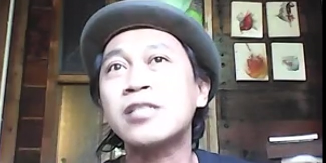 JJ Rizal: Durhaka Orang Yang Sebut Kampung Akuarium Langgar Konstitusi