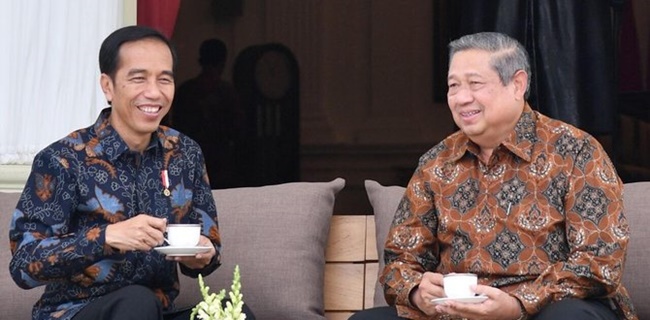 Keberhasilan Jokowi Juga Tidak Lepas Dari Pemerintahan SBY