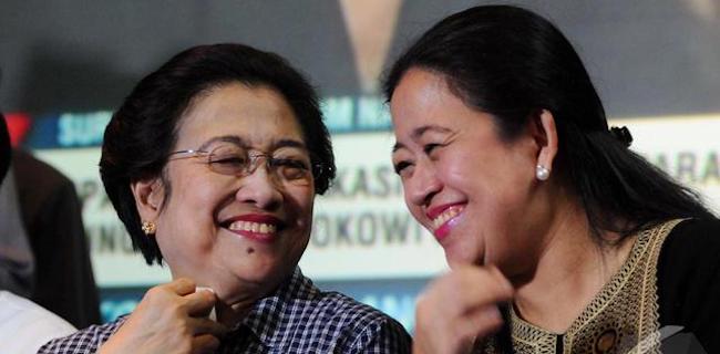 Megawati: Saya Sudah Di-Lockdown Puan Maharani Setengah Tahun