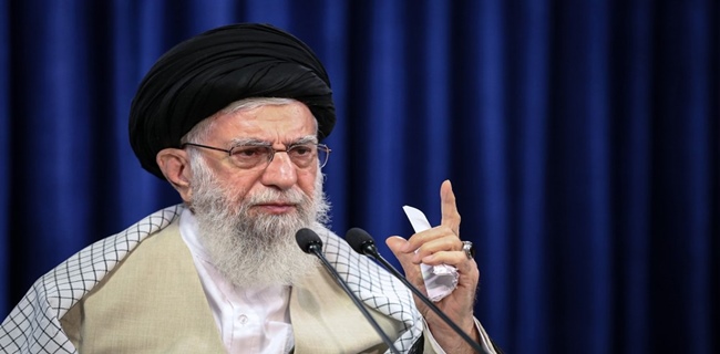 Khamenei: Iran Tidak Akan Bernegosiasi Dengan AS Karena Tidak Mempercayai Trump