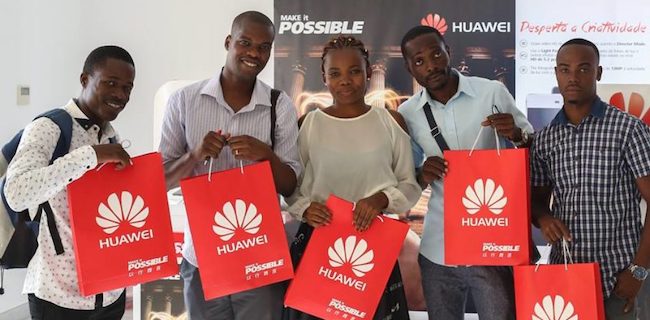 Huawei Lebarkan Sayap Rangkul Angola, Siap Berikan Pelatihan Teknologi Informasi