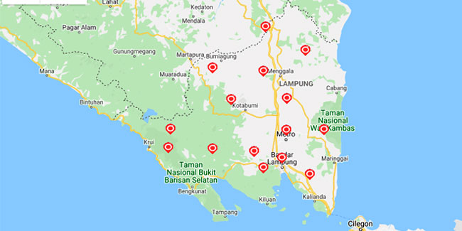 Lampung Diantara Pandemi Dan Pertumbuhan Ekonomi