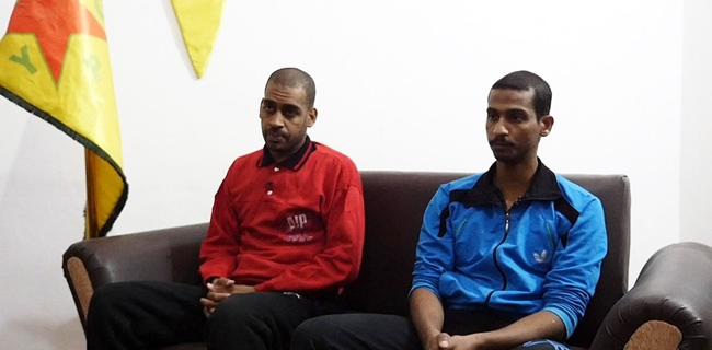 Anggota ISIS Yang Memenggal Kepala Jurnalis AS Tidak Dihukum Mati