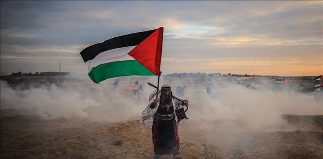 Pengamat: Kesepakatan UEA-Israel Akan Sedikit Melemahkan Palestina, Tetapi Identitas Negara itu Tetap Kuat