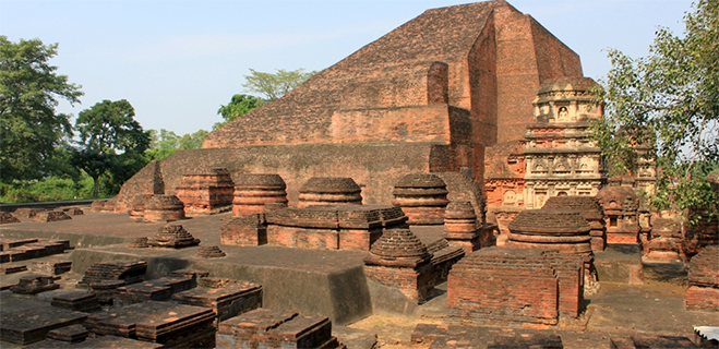 Mahavihara Nalanda
