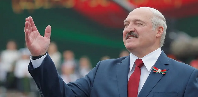 Lukashenko Kerahkan Militer Ke Perbatasan, NATO: Kami Tak Mengancam Belarusia