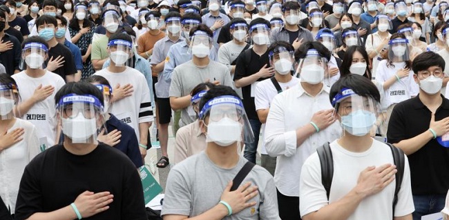 Para Dokter Lancarkan Aksi Protes, 8.300 Klinik Di Korea Selatan Tutup