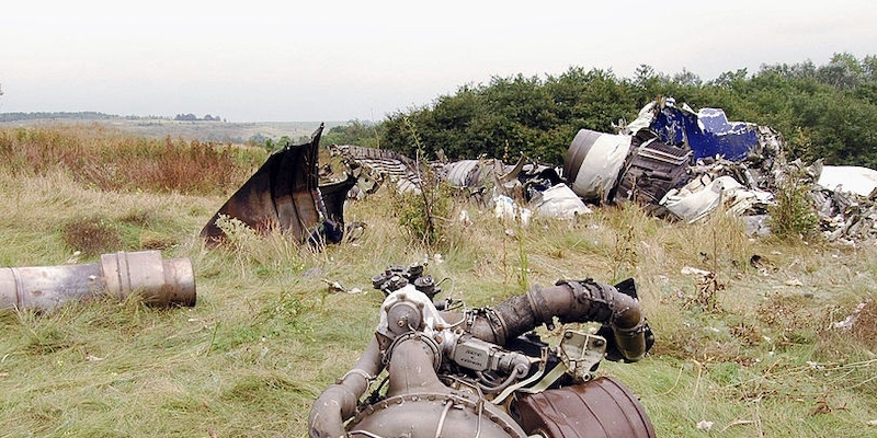 Badai Dan Petir, 170 Nyawa Melayang Dalam Kecelakaan Pulkovo Lines Di Perbatasan Ukraina Tahun 2006