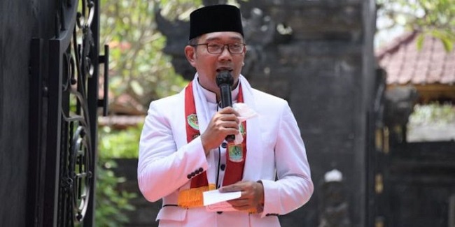 Ridwan Kamil Sebut Relawan Uji Klinis Vaksin Covid-19 Tunjukkan Semangat Patriotisme